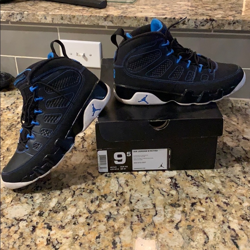 Air Jordan 9 Retro (Pre-Owned)